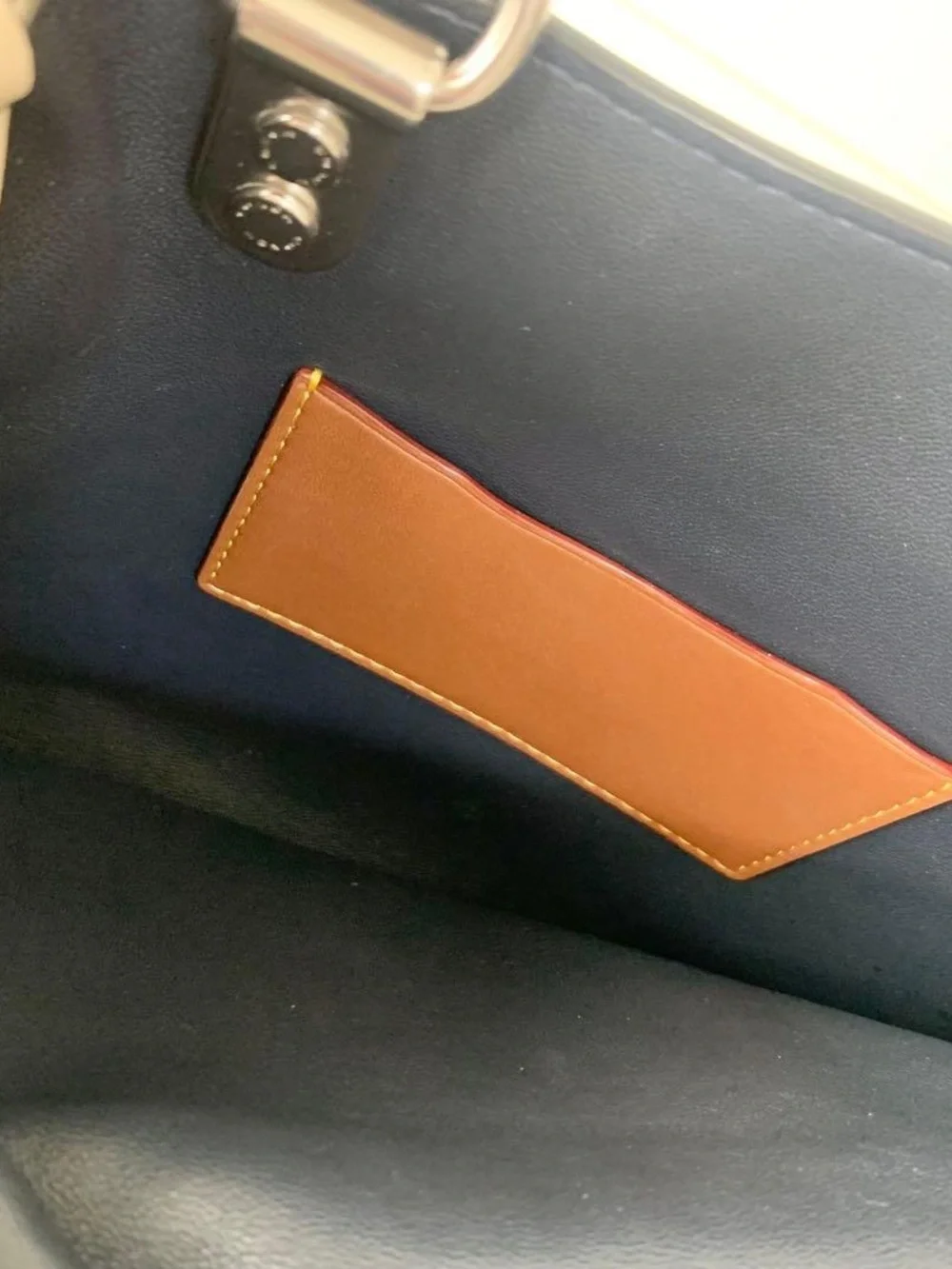 Coach Rogue 25 Bag Custom - Picture 10 of 15